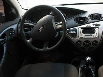 2004 Ford Focus For Sale