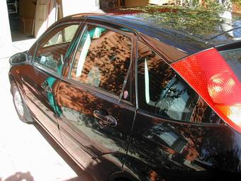 2004 Ford Focus Pictures