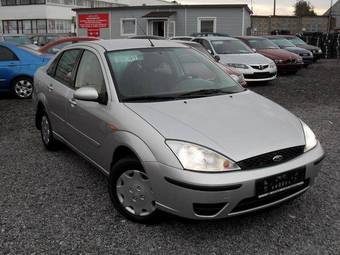 2004 Ford Focus Pictures