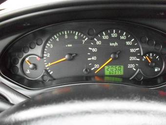 2004 Ford Focus Photos