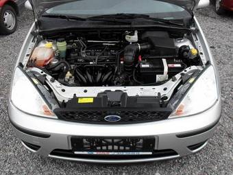 2004 Ford Focus For Sale