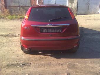 2004 Ford Focus Pictures