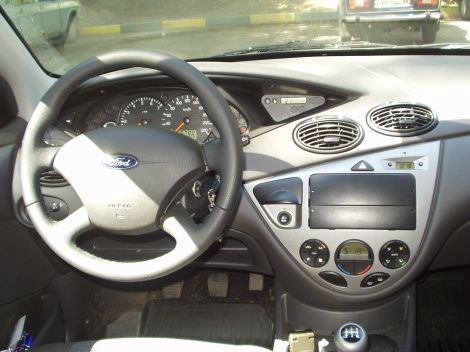 2005 Ford Focus