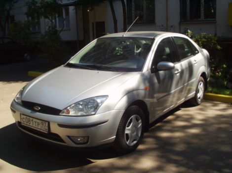 2005 Ford Focus