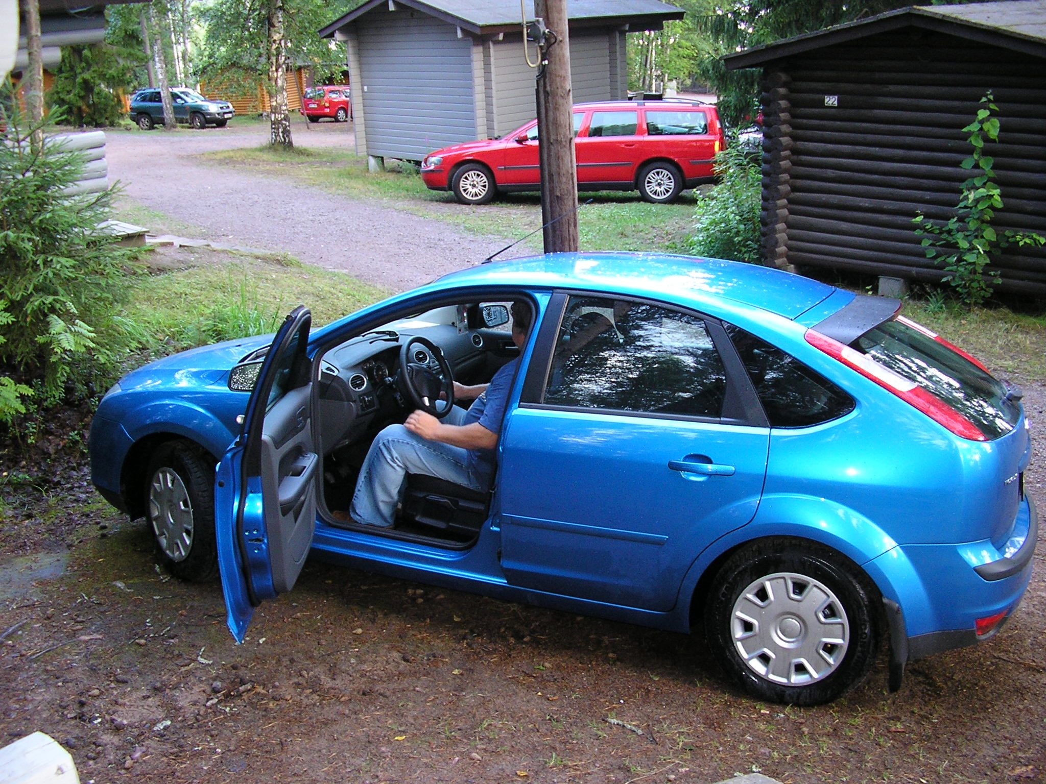 2005 Ford Focus