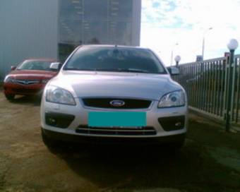 2005 Focus