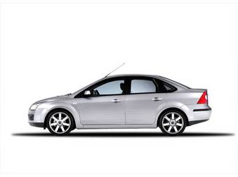 2005 Ford Focus