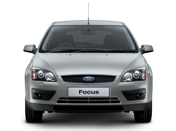 2005 Ford Focus
