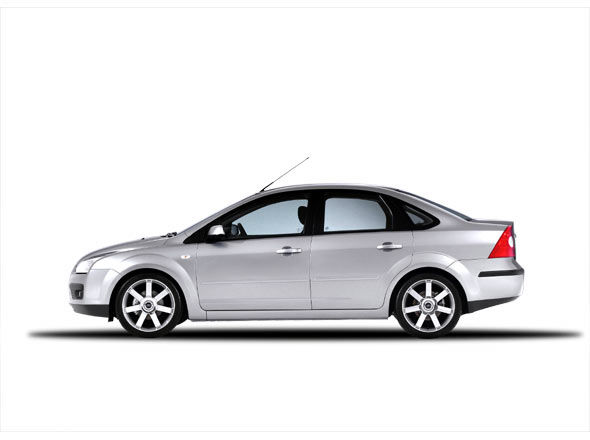 2005 Ford Focus