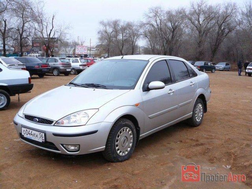 2005 Ford Focus
