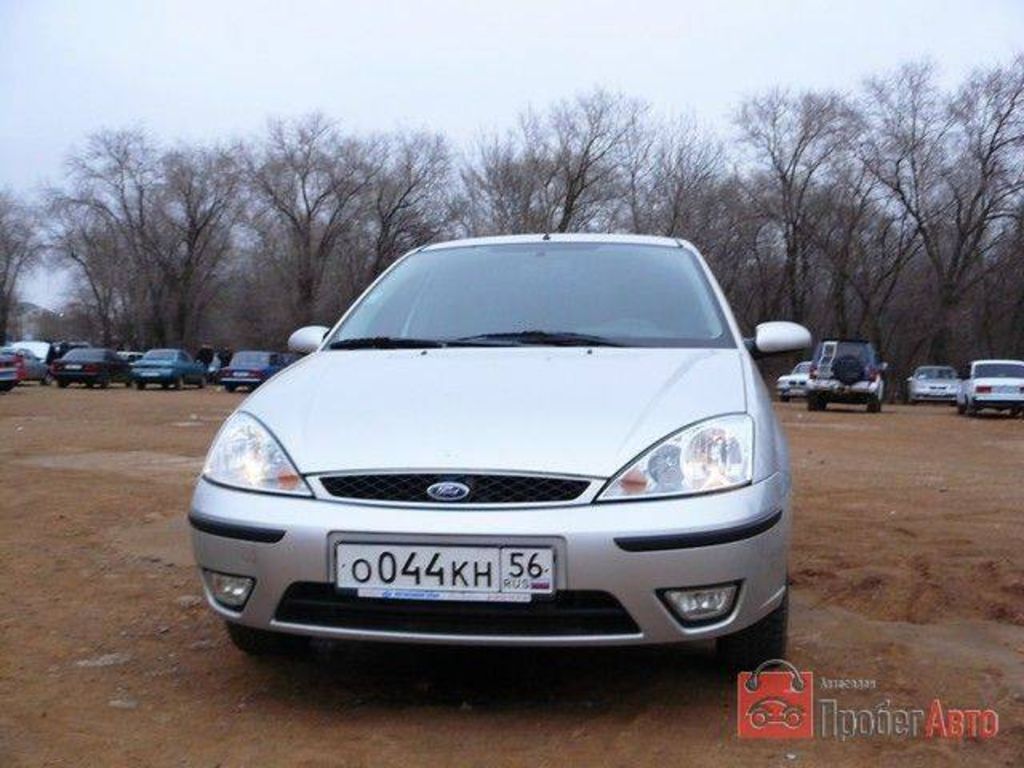 2005 Ford Focus