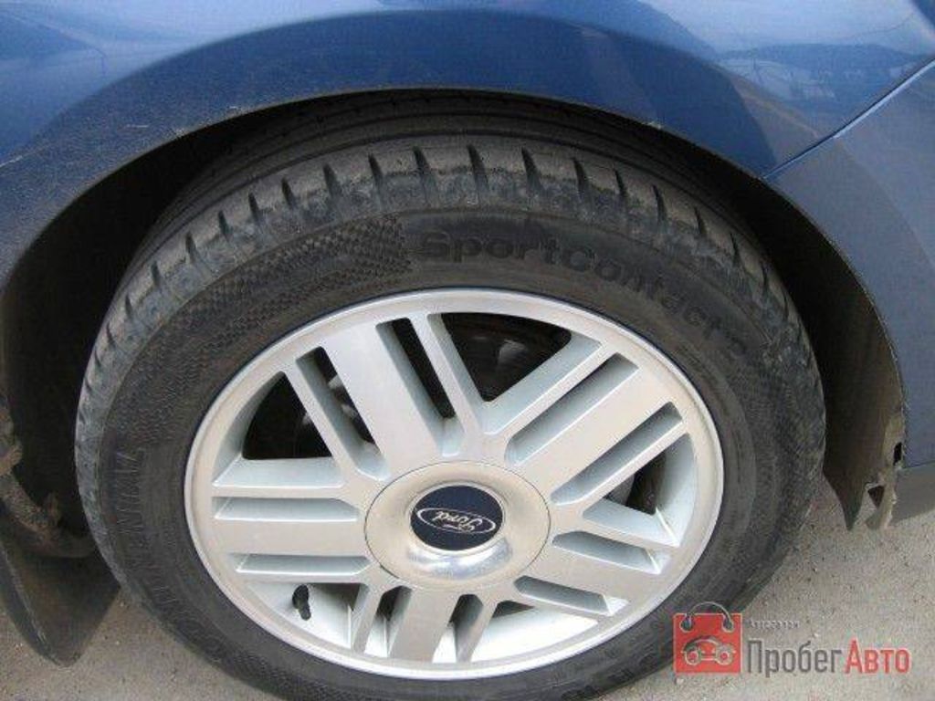 2005 Ford Focus