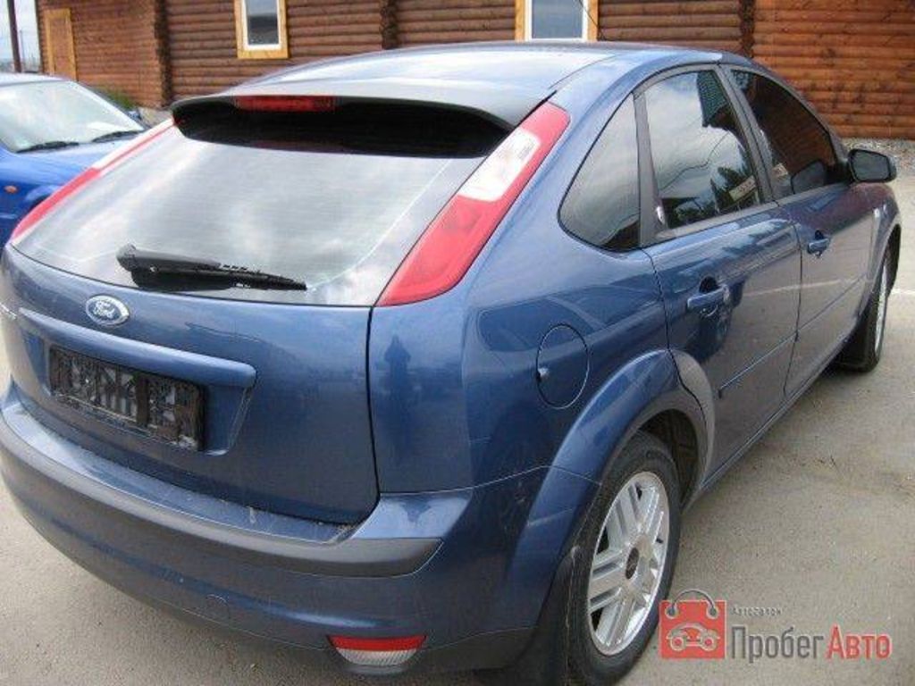 2005 Ford Focus