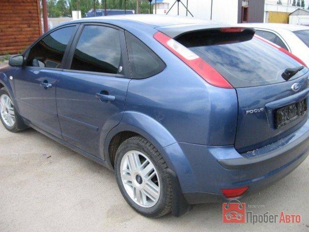 2005 Ford Focus