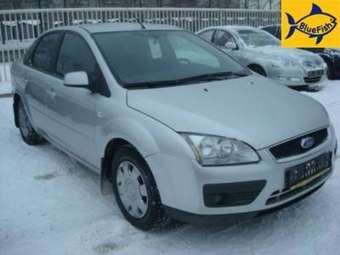 2005 Ford Focus