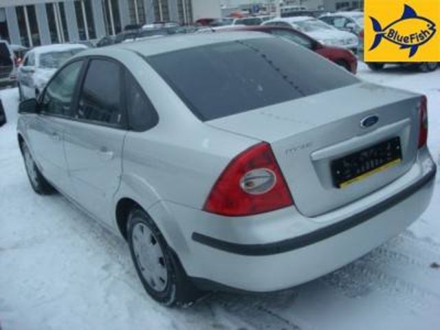 2005 Ford Focus