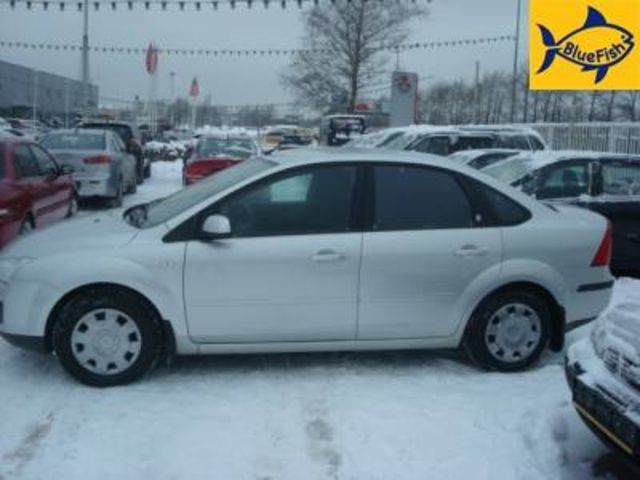 2005 Ford Focus