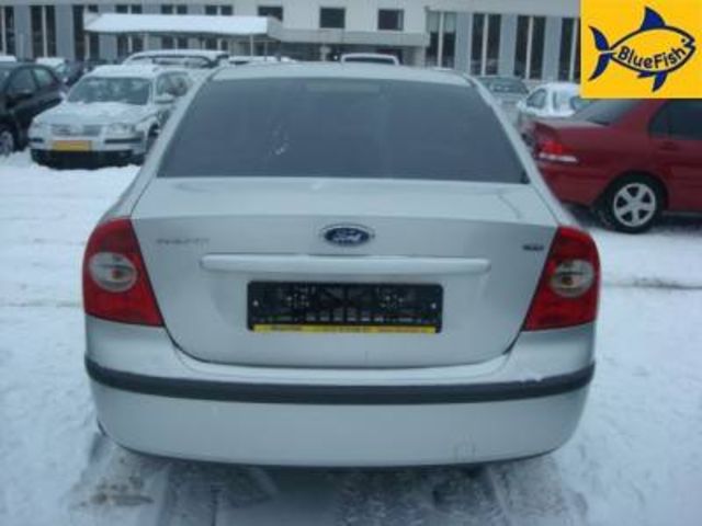 2005 Ford Focus