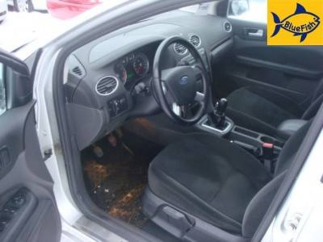 2005 Ford Focus
