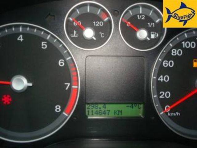 2005 Ford Focus