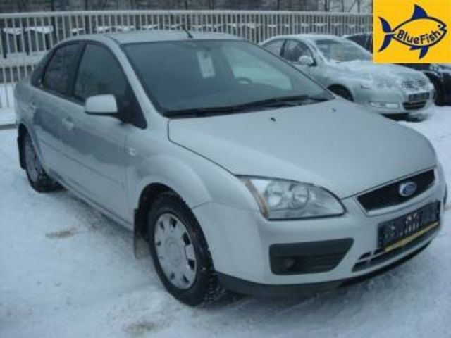 2005 Ford Focus