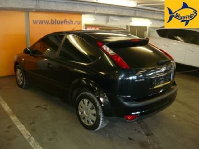 2005 Ford Focus