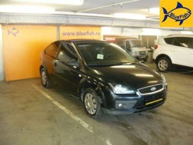 2005 Ford Focus