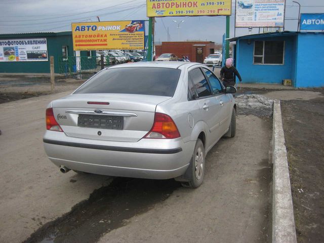 2005 Ford Focus