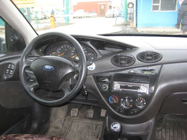 2005 Ford Focus