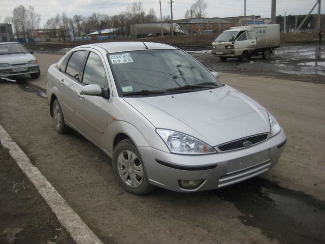 2005 Ford Focus