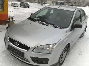 2005 Ford Focus