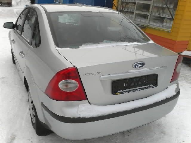 2005 Ford Focus