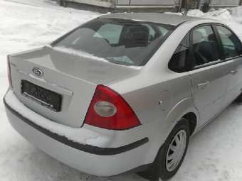 2005 Focus