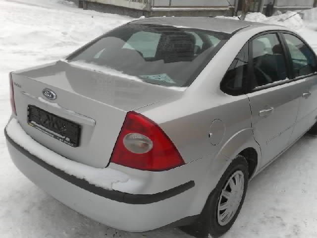 2005 Ford Focus
