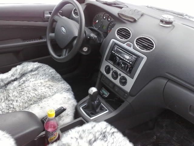 2005 Ford Focus