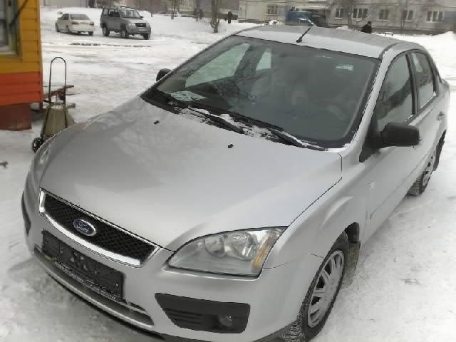 2005 Ford Focus