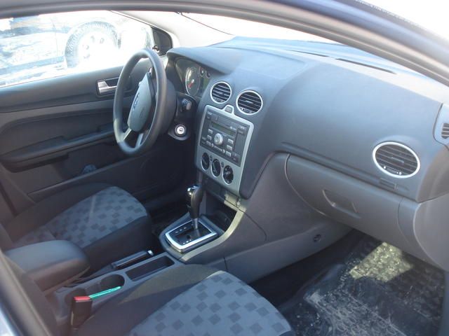 2005 Ford Focus