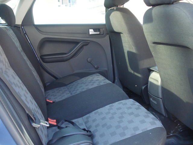 2005 Ford Focus