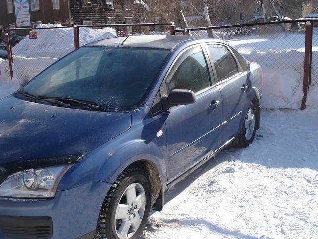 2005 Ford Focus