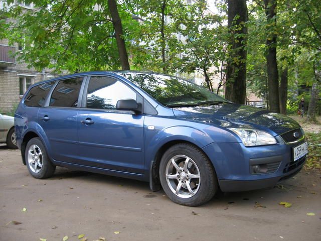 2005 Ford Focus