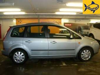 2005 Ford Focus Images