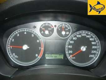 2005 Ford Focus Photos