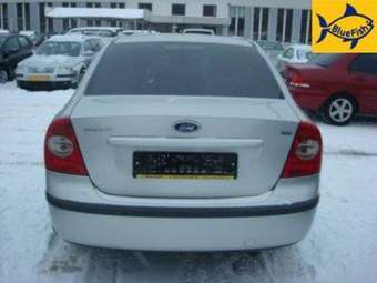 2005 Ford Focus For Sale