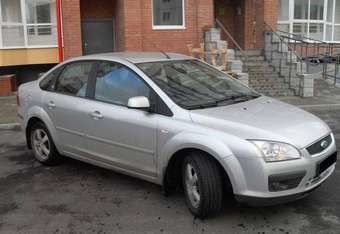 2005 Ford Focus