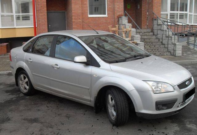 2005 Ford Focus