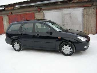 2005 Ford Focus Pictures