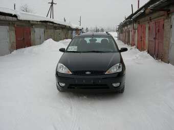 2005 Ford Focus Photos