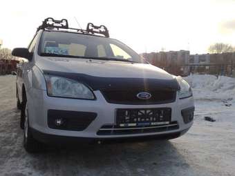 2005 Ford Focus For Sale