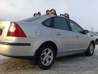2005 Ford Focus Wallpapers
