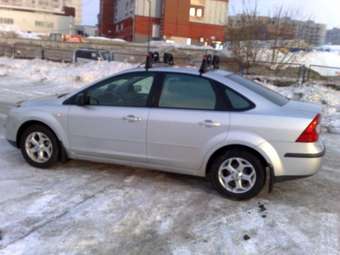 2005 Ford Focus For Sale